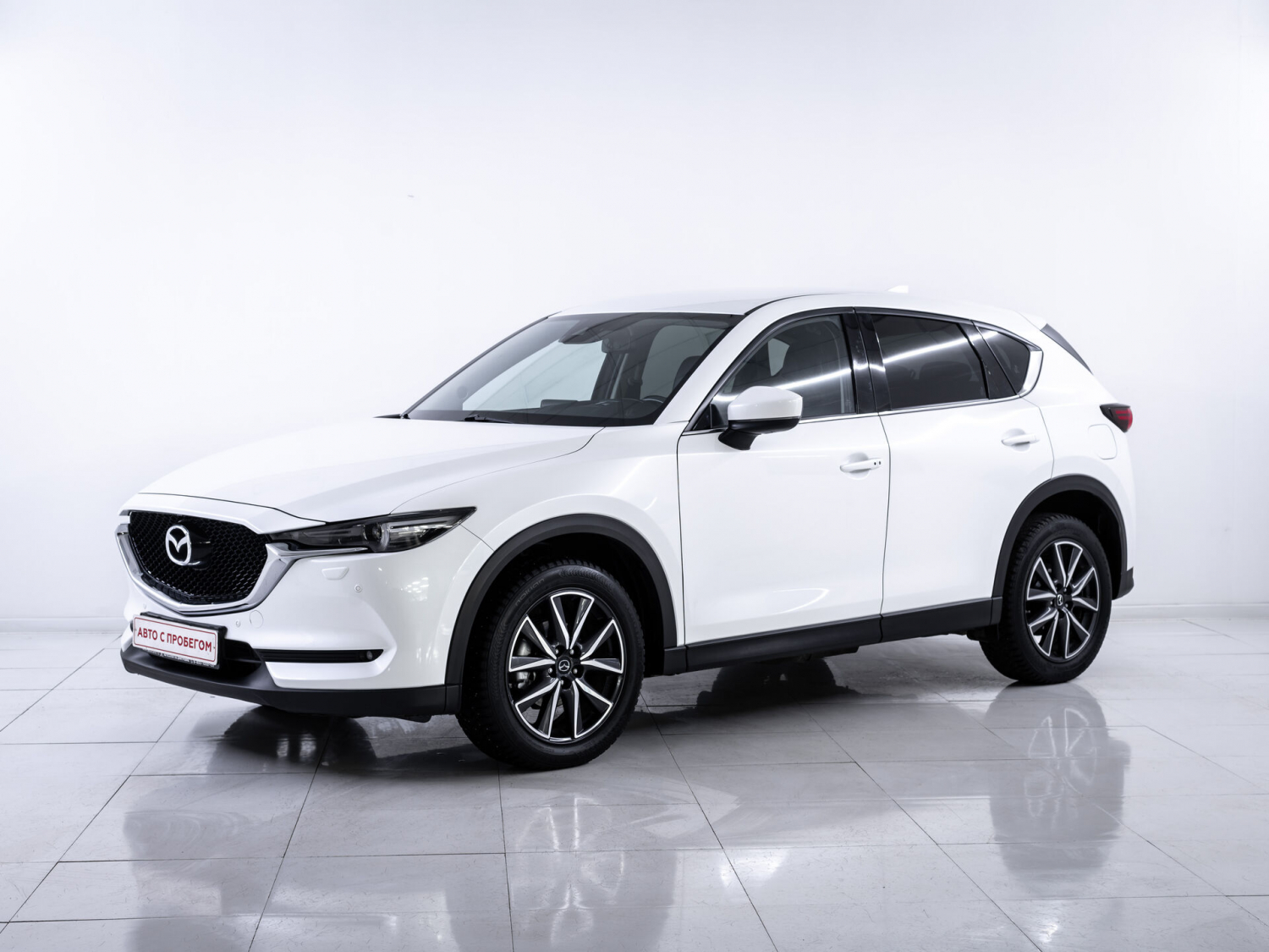 Mazda CX-5, 2018 г.