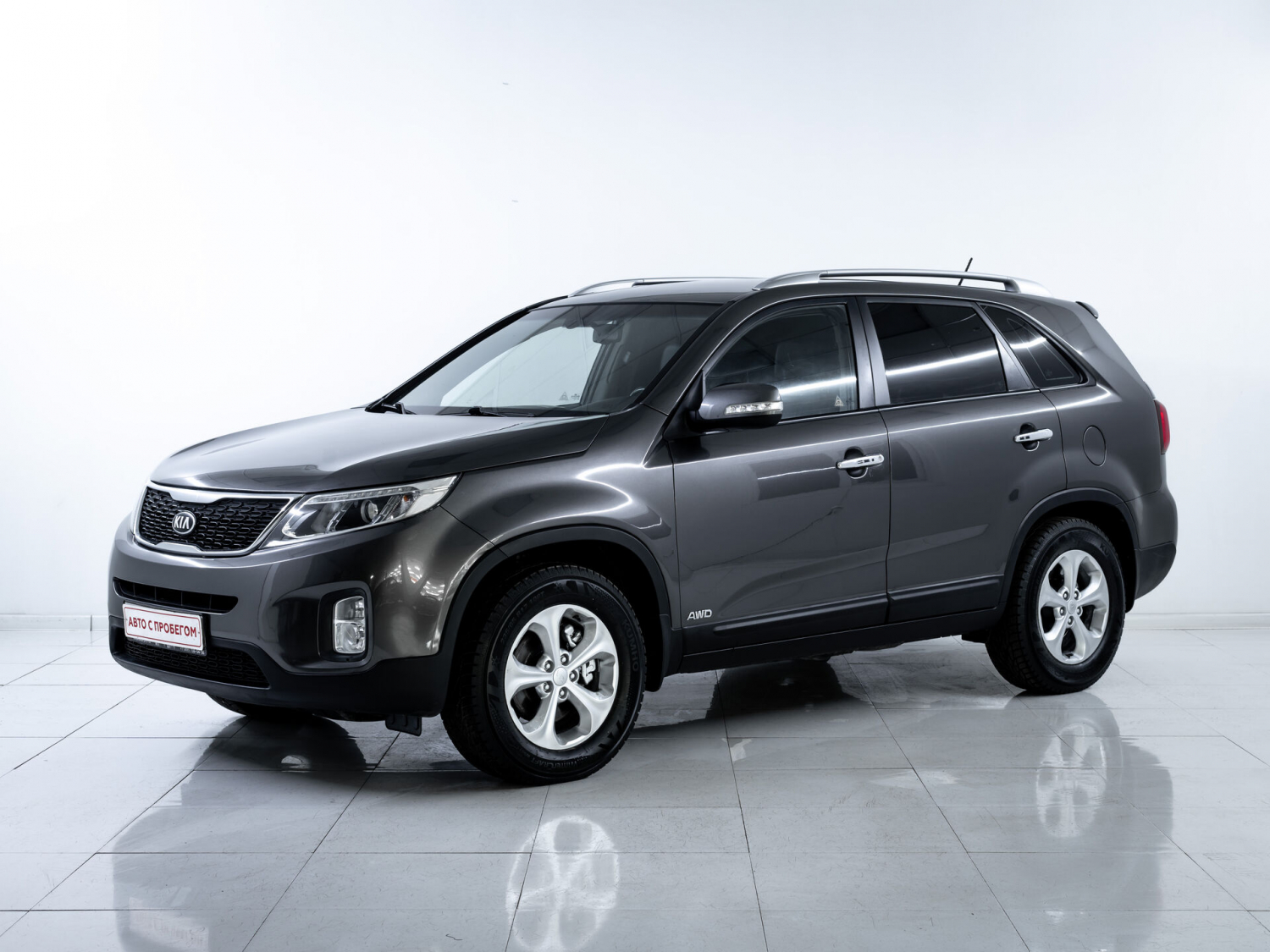 Kia Sorento, 2012 г.