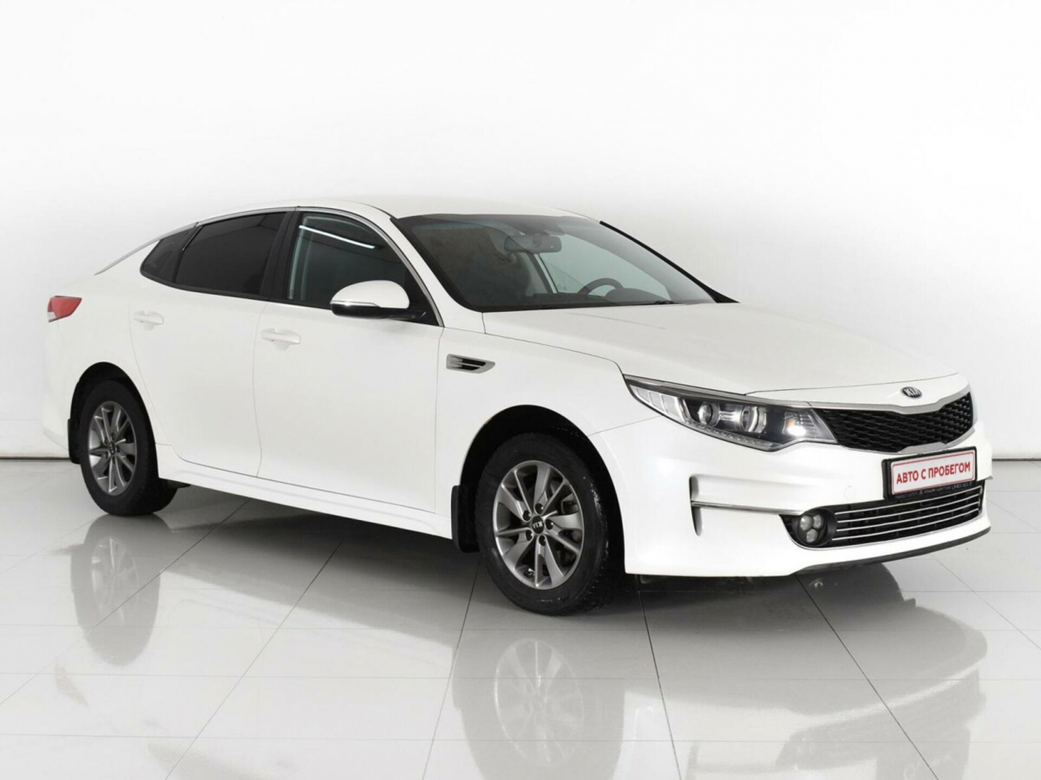 Kia Optima, 2017 г.