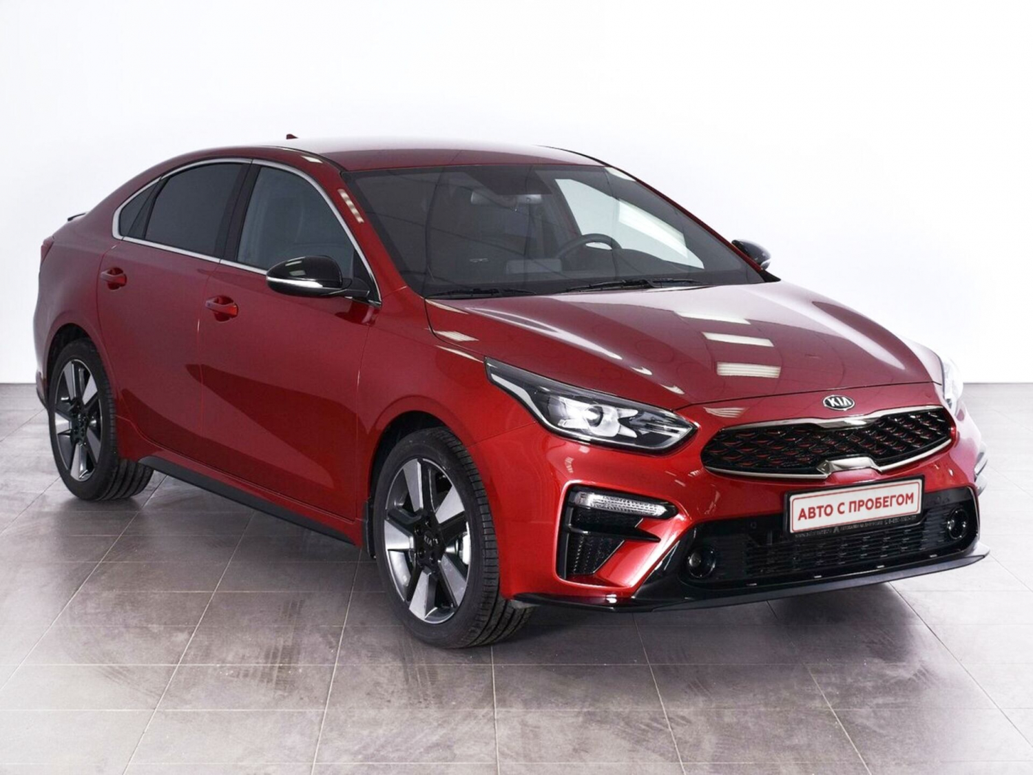 Kia Cerato, 2021 г.