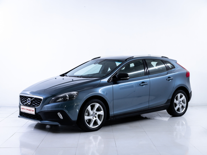 Volvo V40 Cross Country, 2014 г.