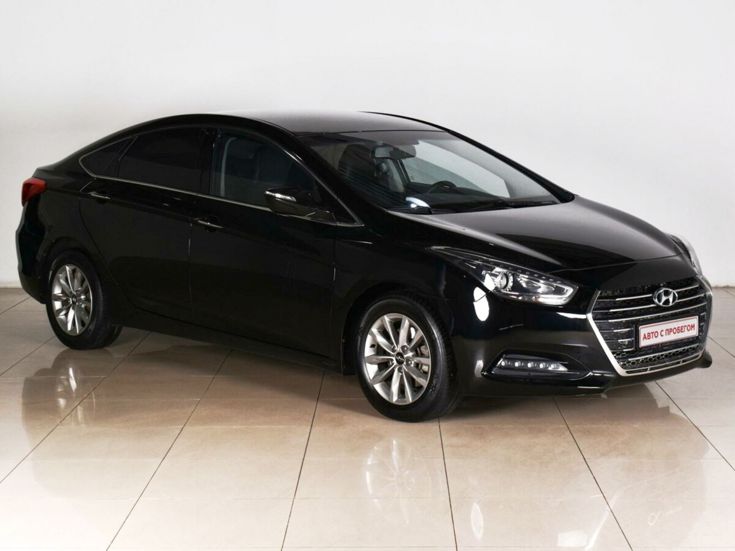 Hyundai i40, 2016 г.