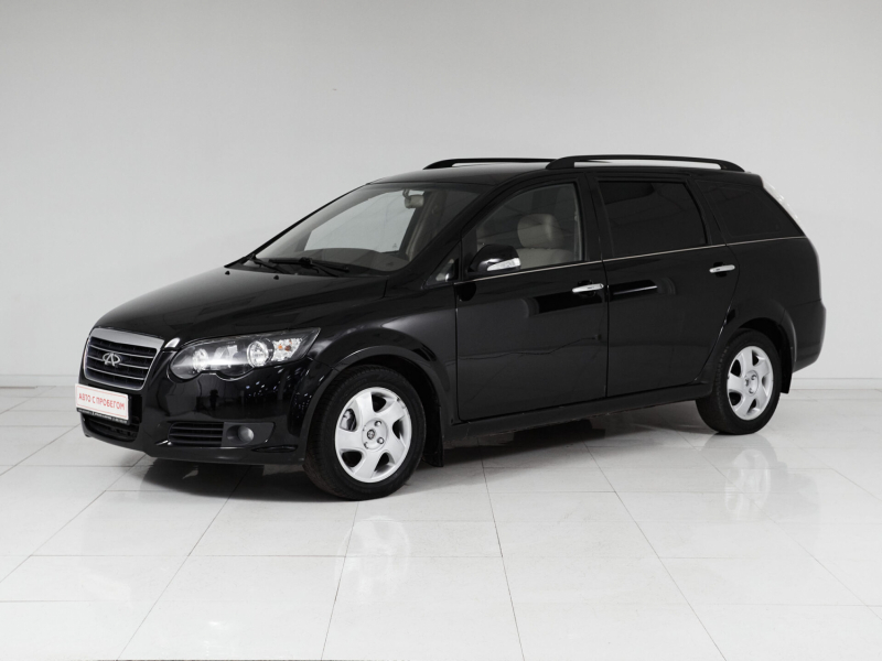 Chery CrossEastar (B14) 2011 с пробегом 108 000 км.