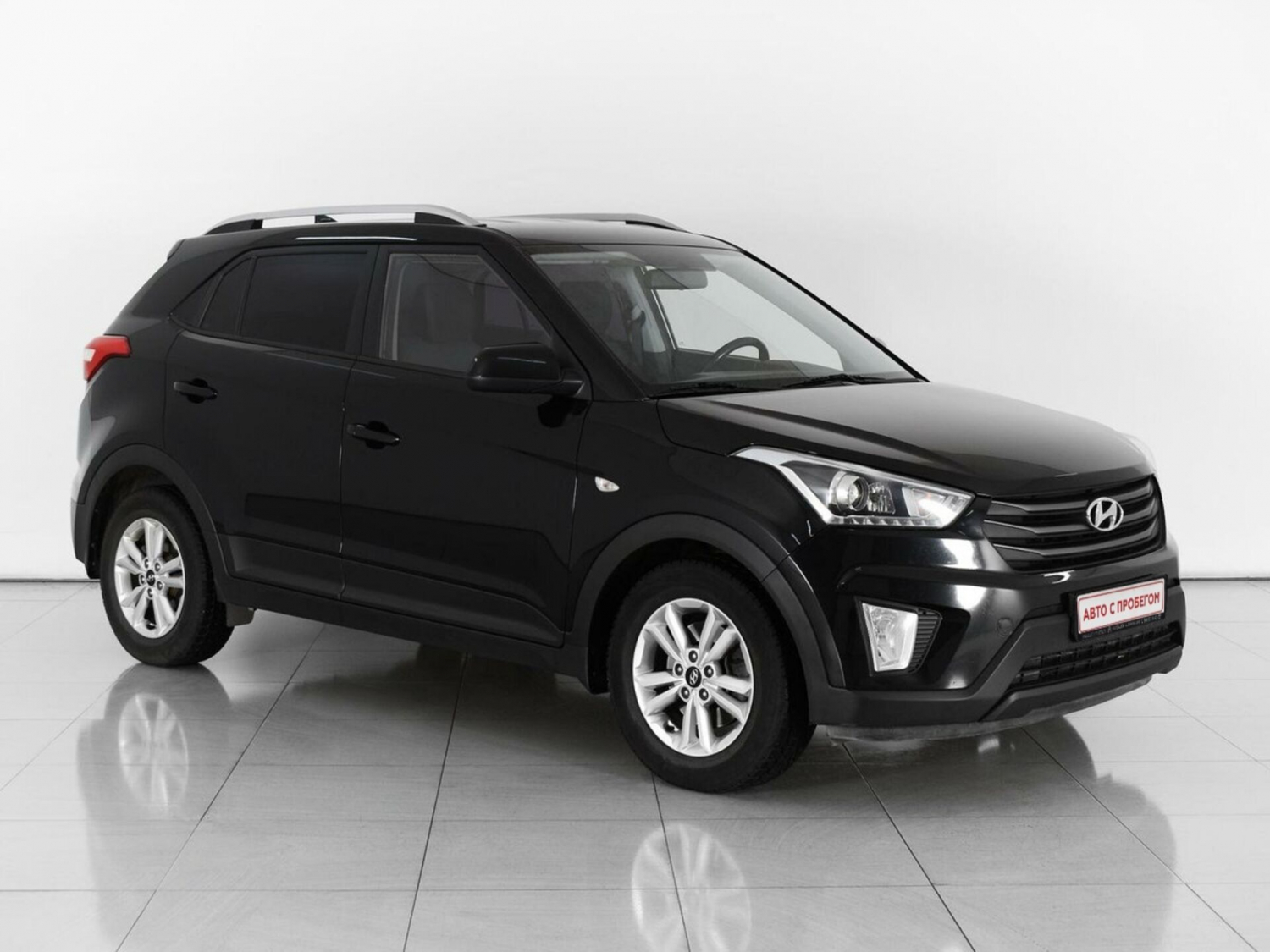 Hyundai Creta, 2017 г.