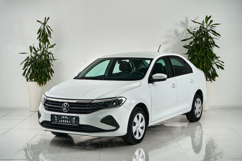 Volkswagen Polo, VI 2021 с пробегом 50 км.