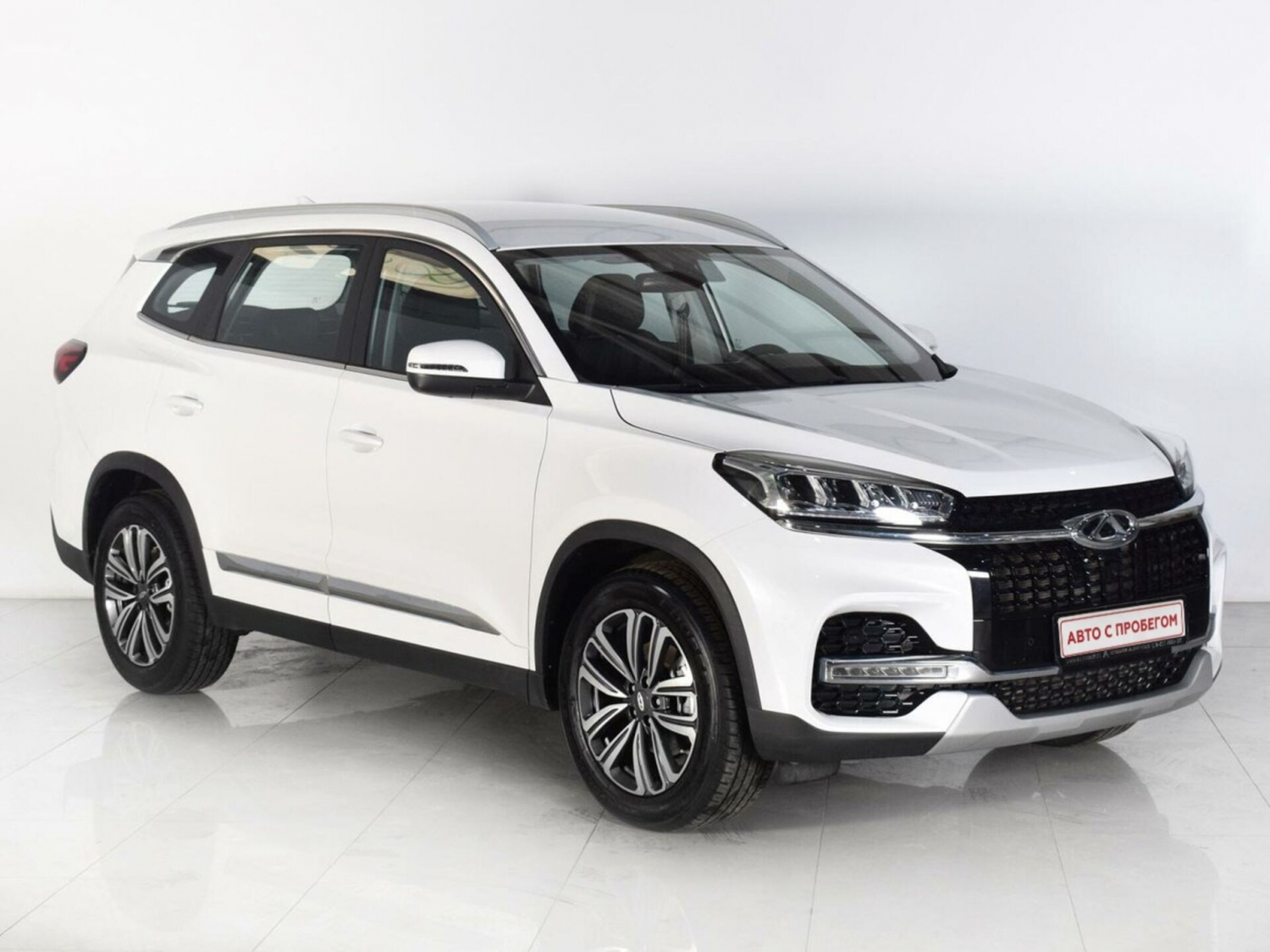 Chery Tiggo 8, 2020 г.