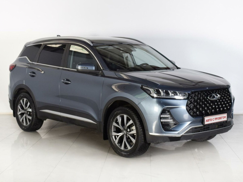 Chery Tiggo 7 Pro Max, 2022 г.