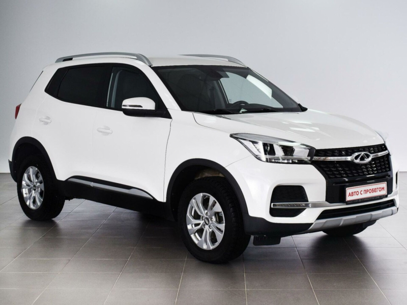 Chery Tiggo 4, 2020 г.