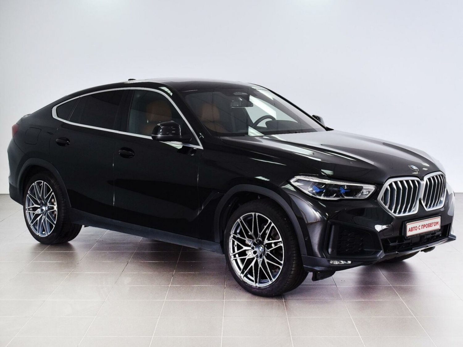 BMW X6, 2020 г.