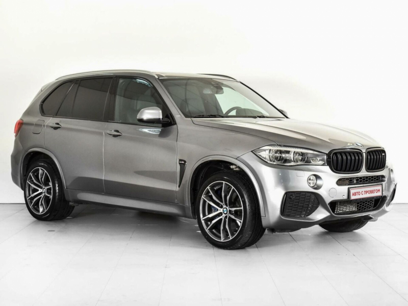 BMW X5, 2015 г.