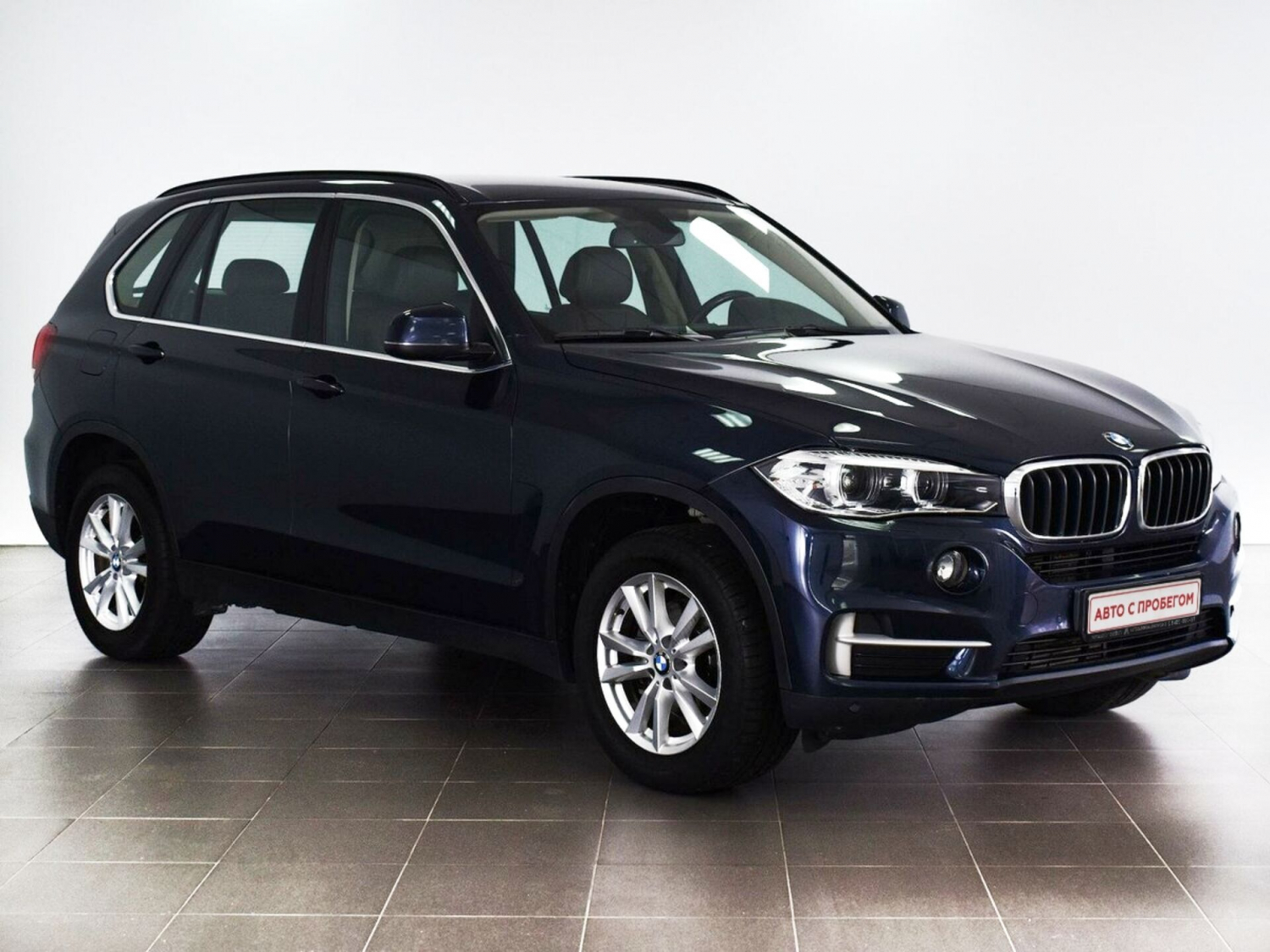 BMW X5, 2017 г.