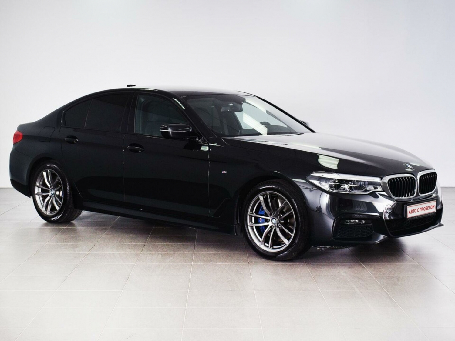 BMW 5 серии, 2019 г.