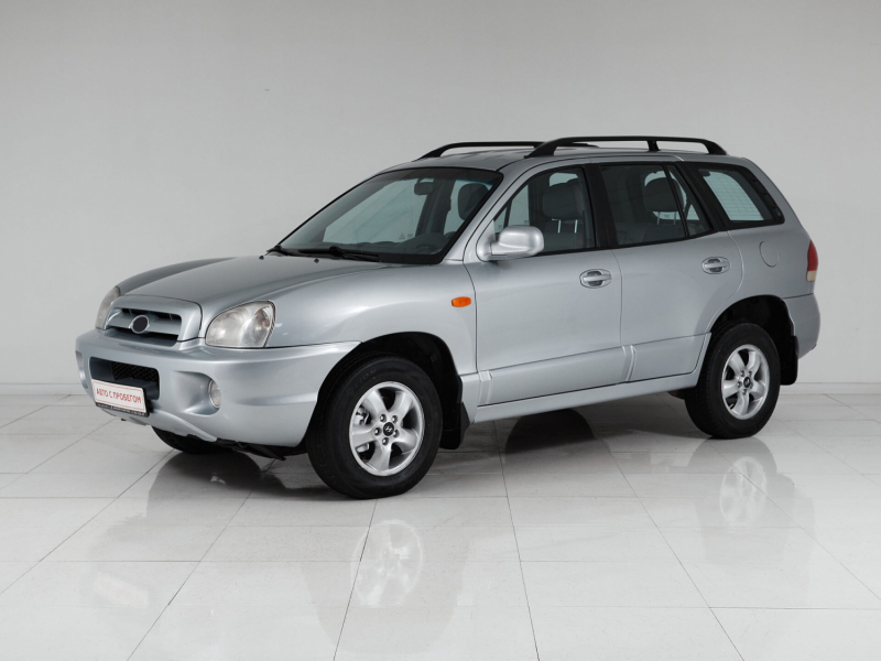 Hyundai Santa Fe, 2007 г.