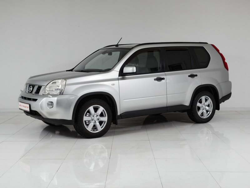 Nissan X-Trail, II 2008 с пробегом 188 000 км.