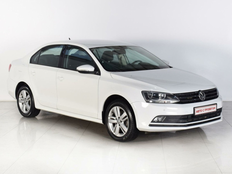 Volkswagen Jetta, 2016 г.