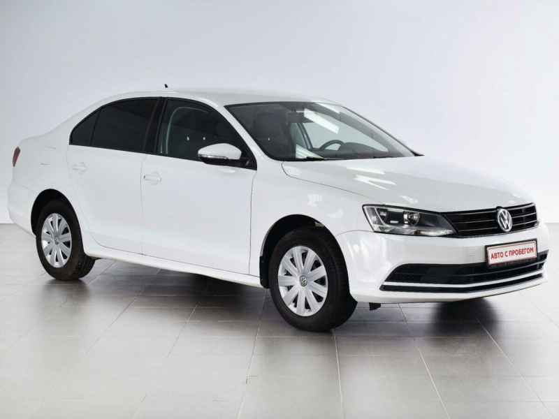 Volkswagen Jetta, 2016 г.