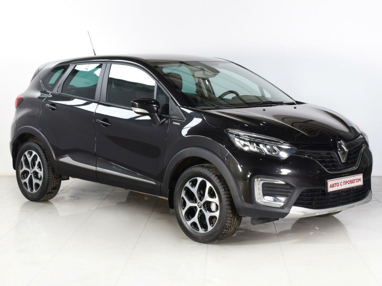 Renault Kaptur, 2018 г.