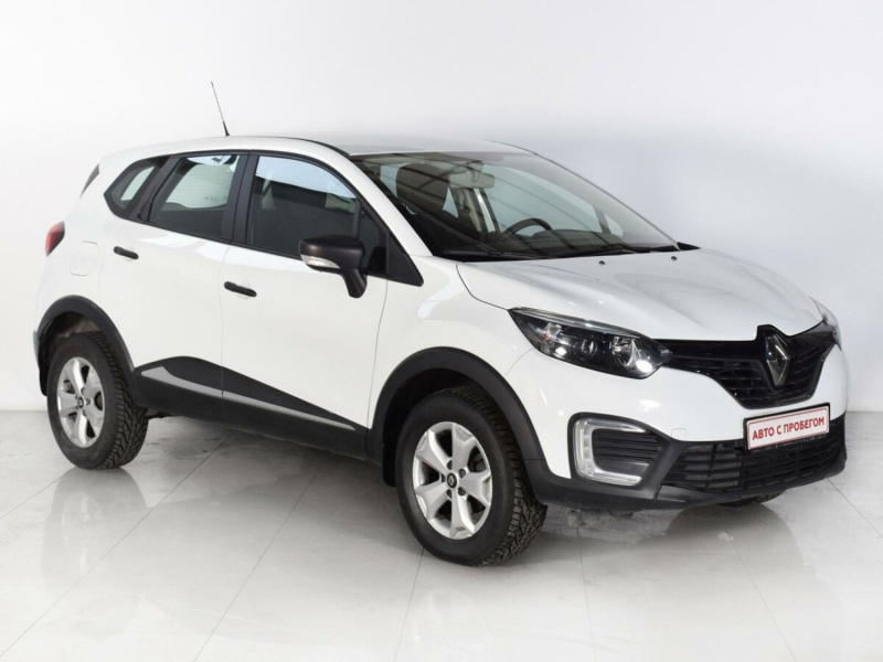 Renault Kaptur, I 2018 с пробегом 69 029 км.