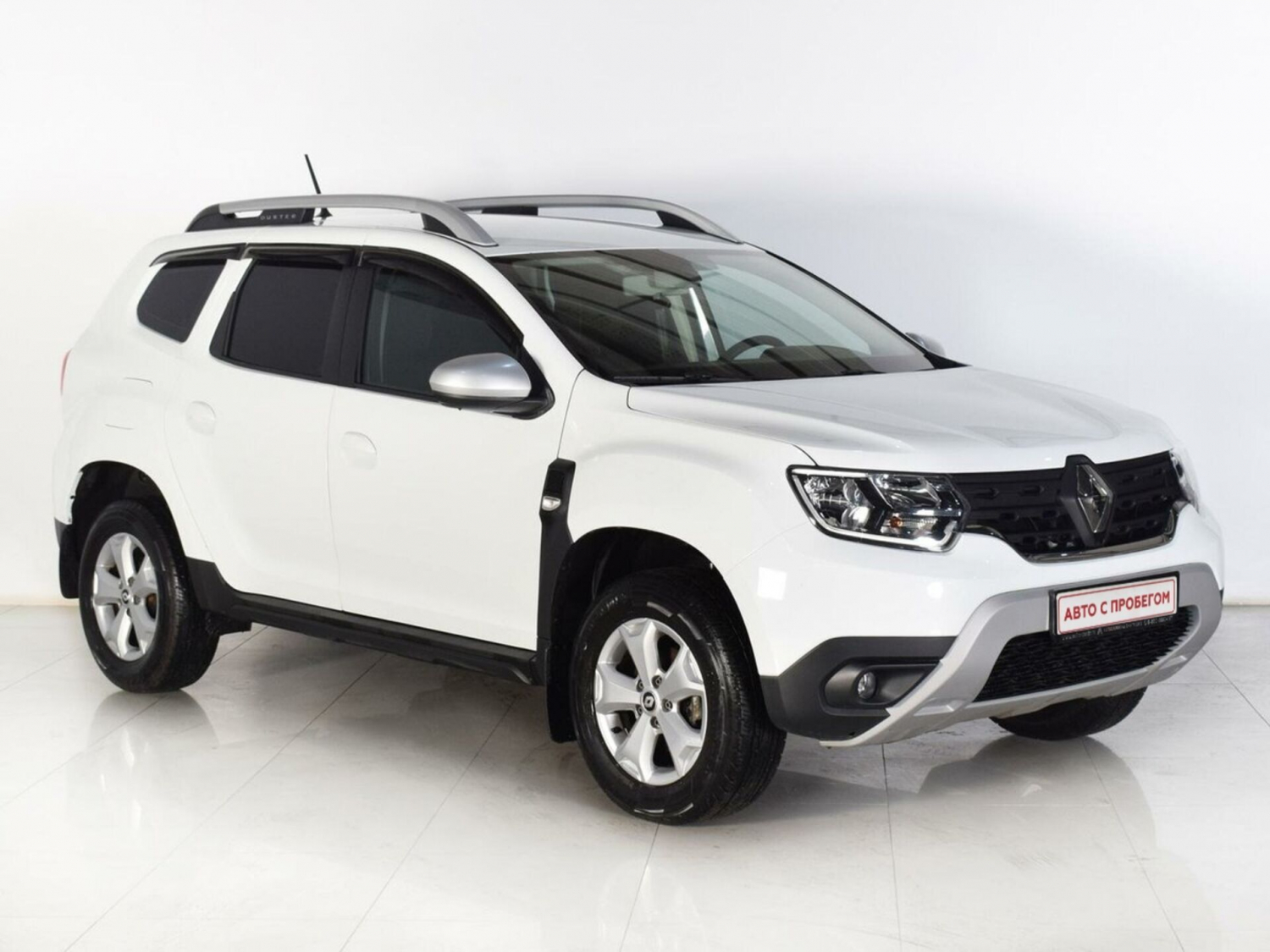 Renault Duster, 2021 г.