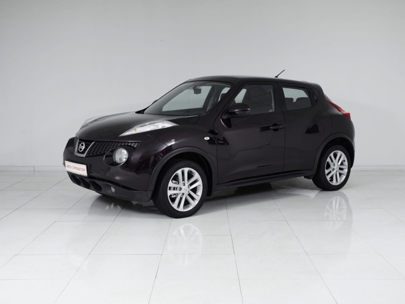 Nissan Juke, I 2013 с пробегом 73 000 км.