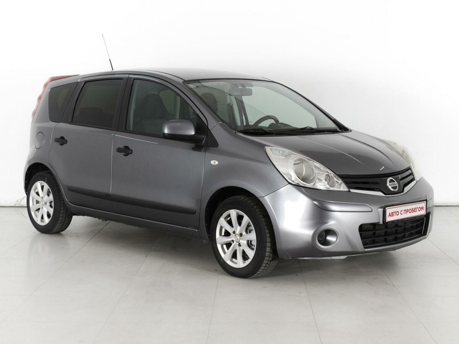 Nissan Note, 2013 г.