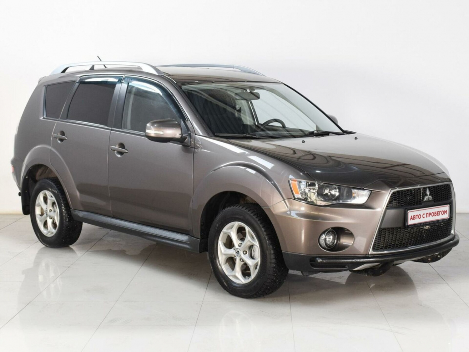 Mitsubishi Outlander, 2010 г.