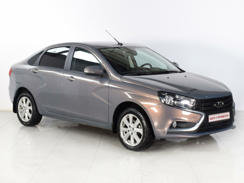 LADA (ВАЗ) Vesta, I 2020 с пробегом 68 290 км.