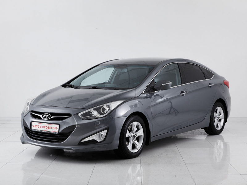 Hyundai i40, 2014 г.