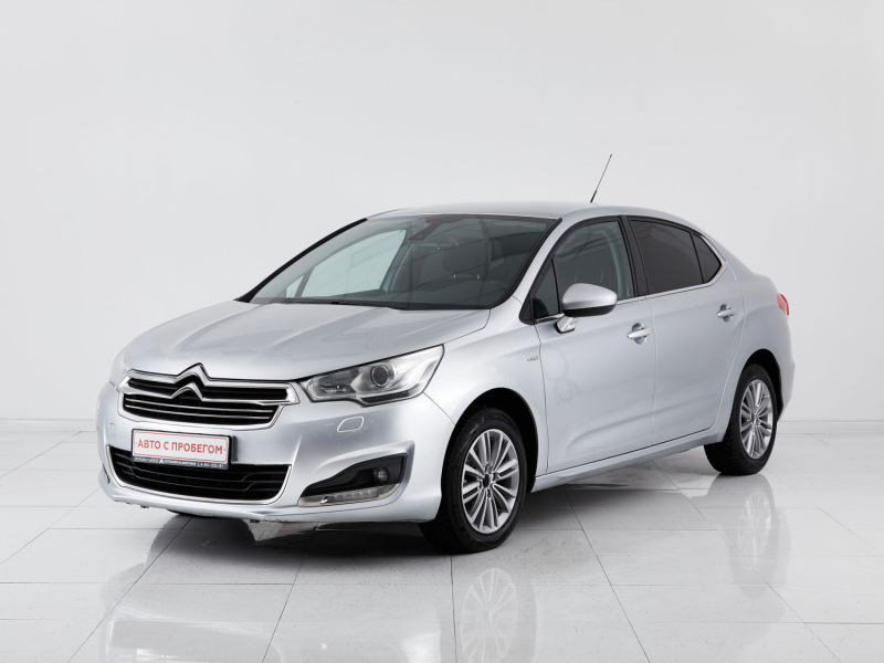 Citroen C4, II 2014 с пробегом 149 000 км.