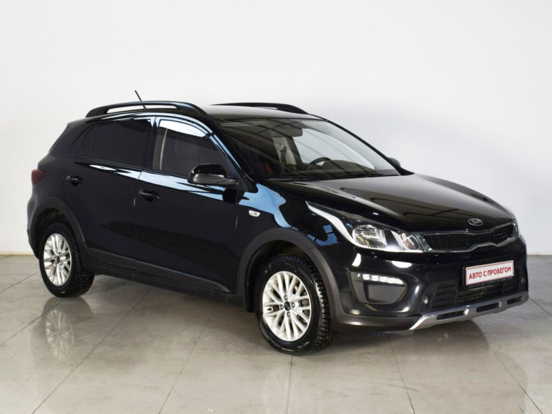 Kia Rio, IV 2020 с пробегом 32 222 км.