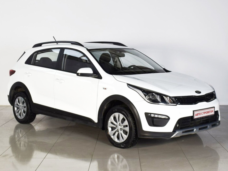 Kia Rio, IV 2020 с пробегом 50 899 км.