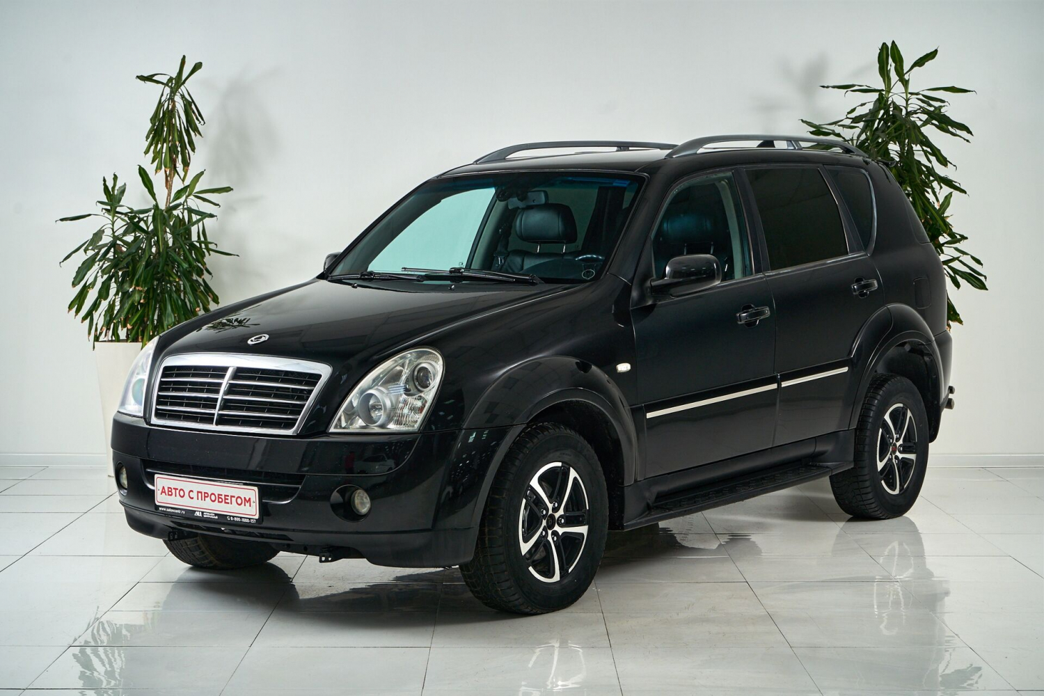 SsangYong Rexton, 2011 г.