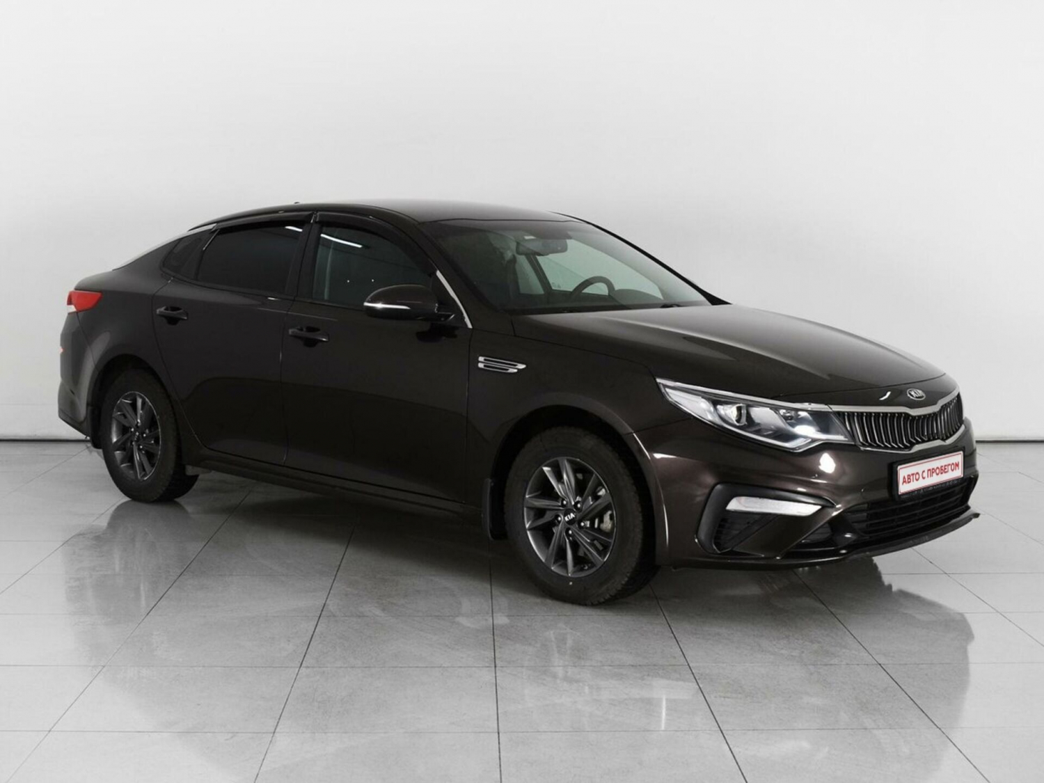 Kia Optima, 2019 г.