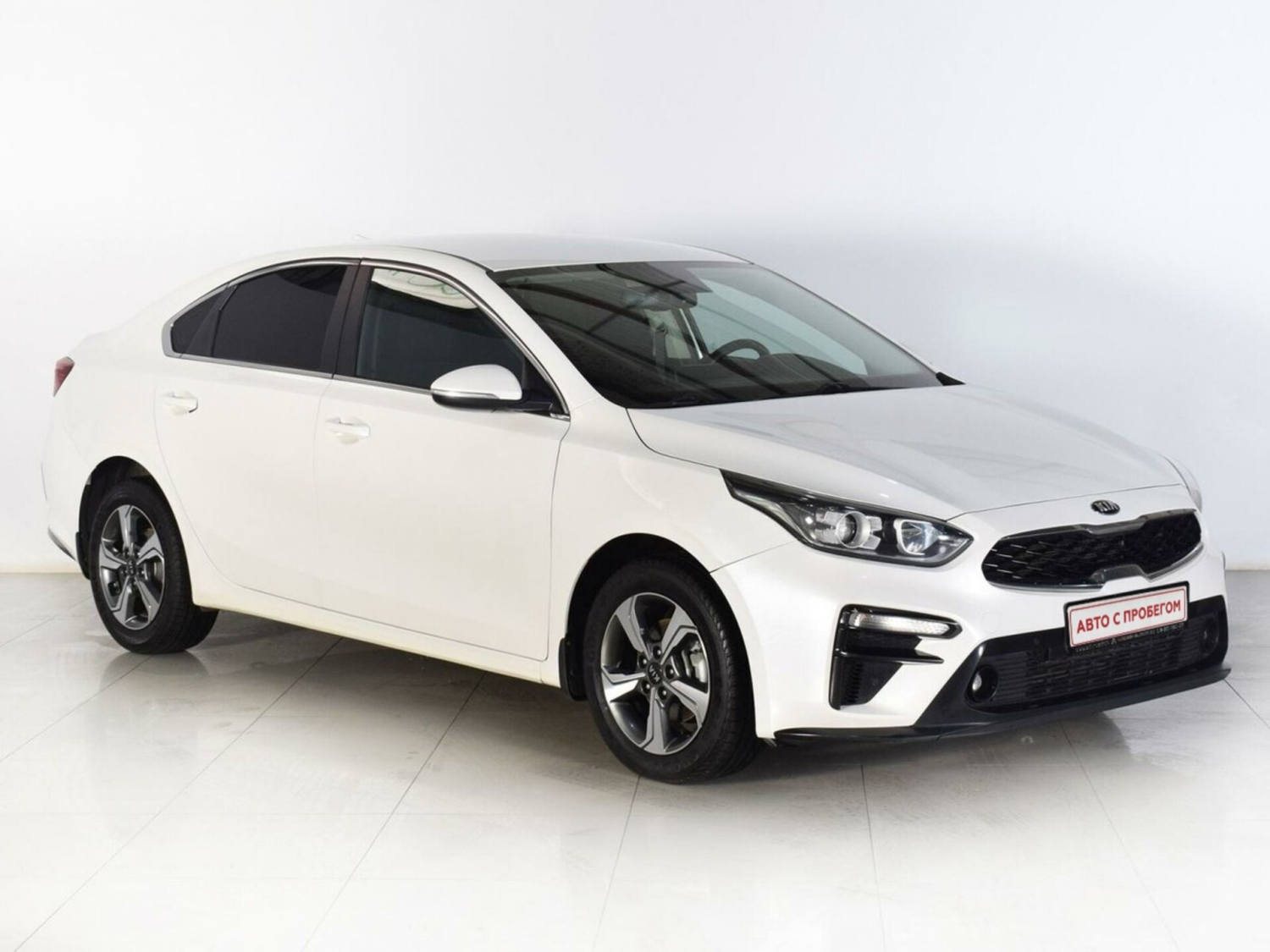 Kia Cerato, 2019 г.