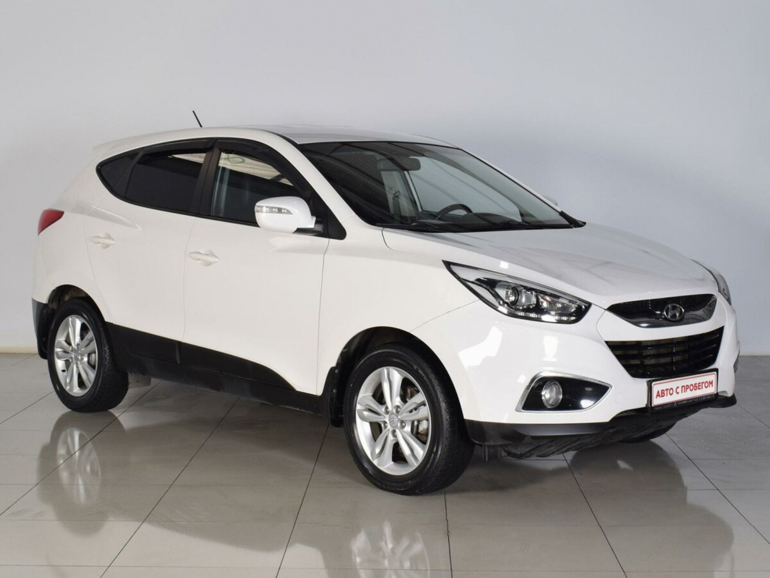 Hyundai ix35, 2013 г.