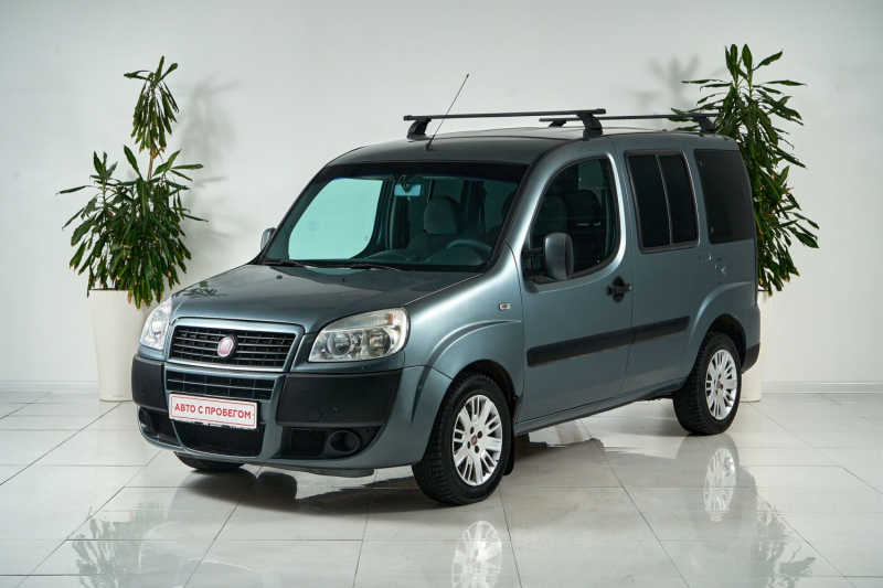 Fiat Doblo, 2011 г.