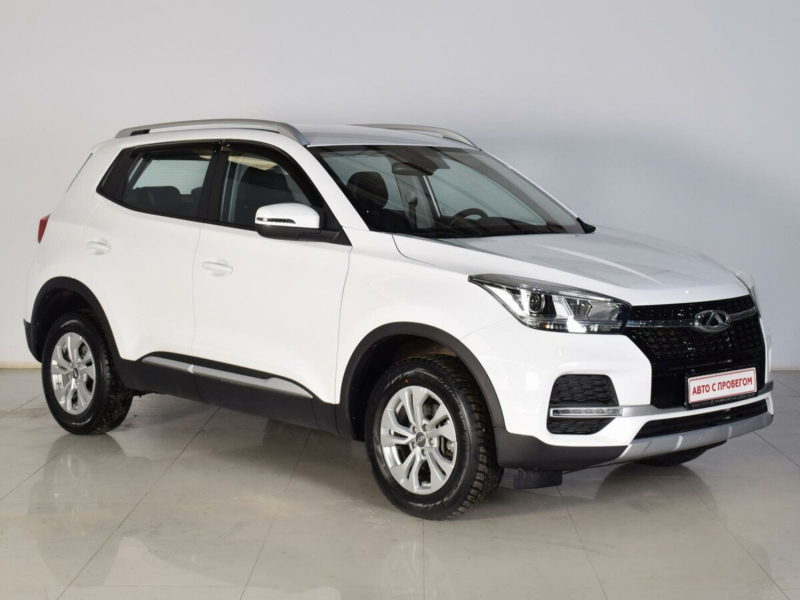 Chery Tiggo 4, 2020 г.