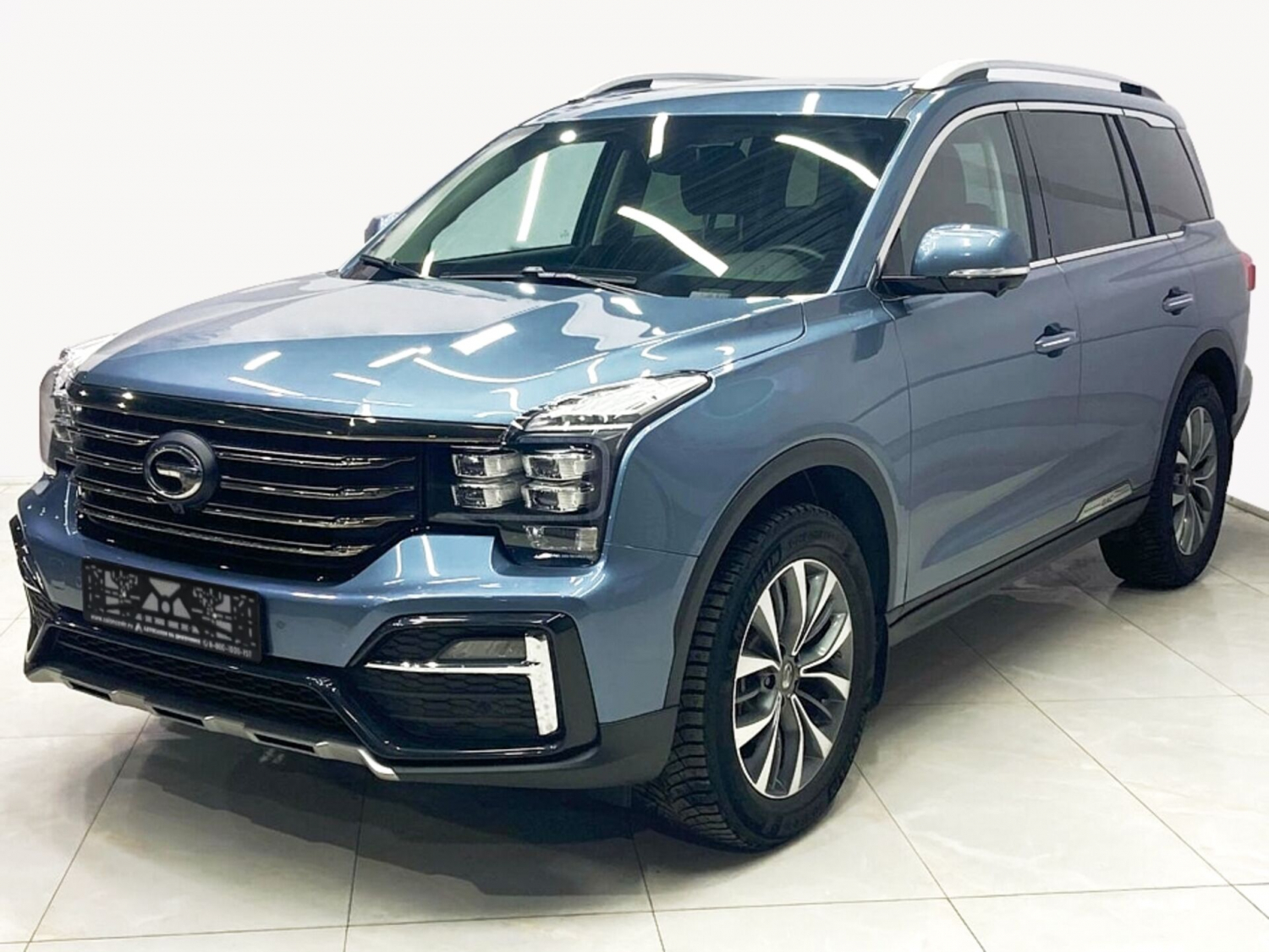 Gac GS8, 2021 г.