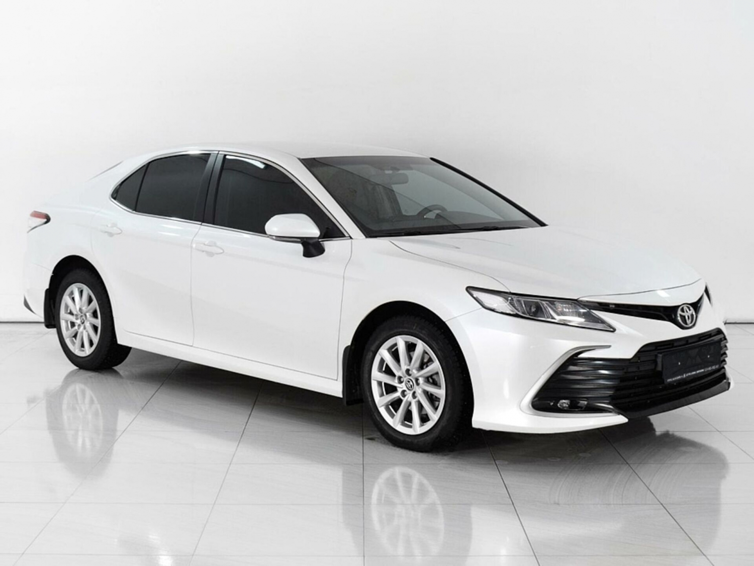 Toyota Camry, 2021 г.