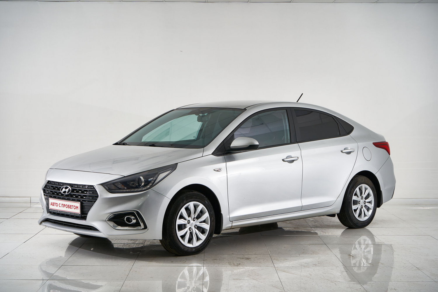 Hyundai Solaris, 2017 г.