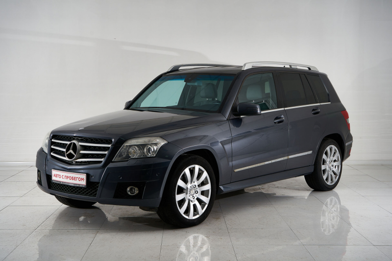 Mercedes-Benz GLK-Класс, 2008 г.