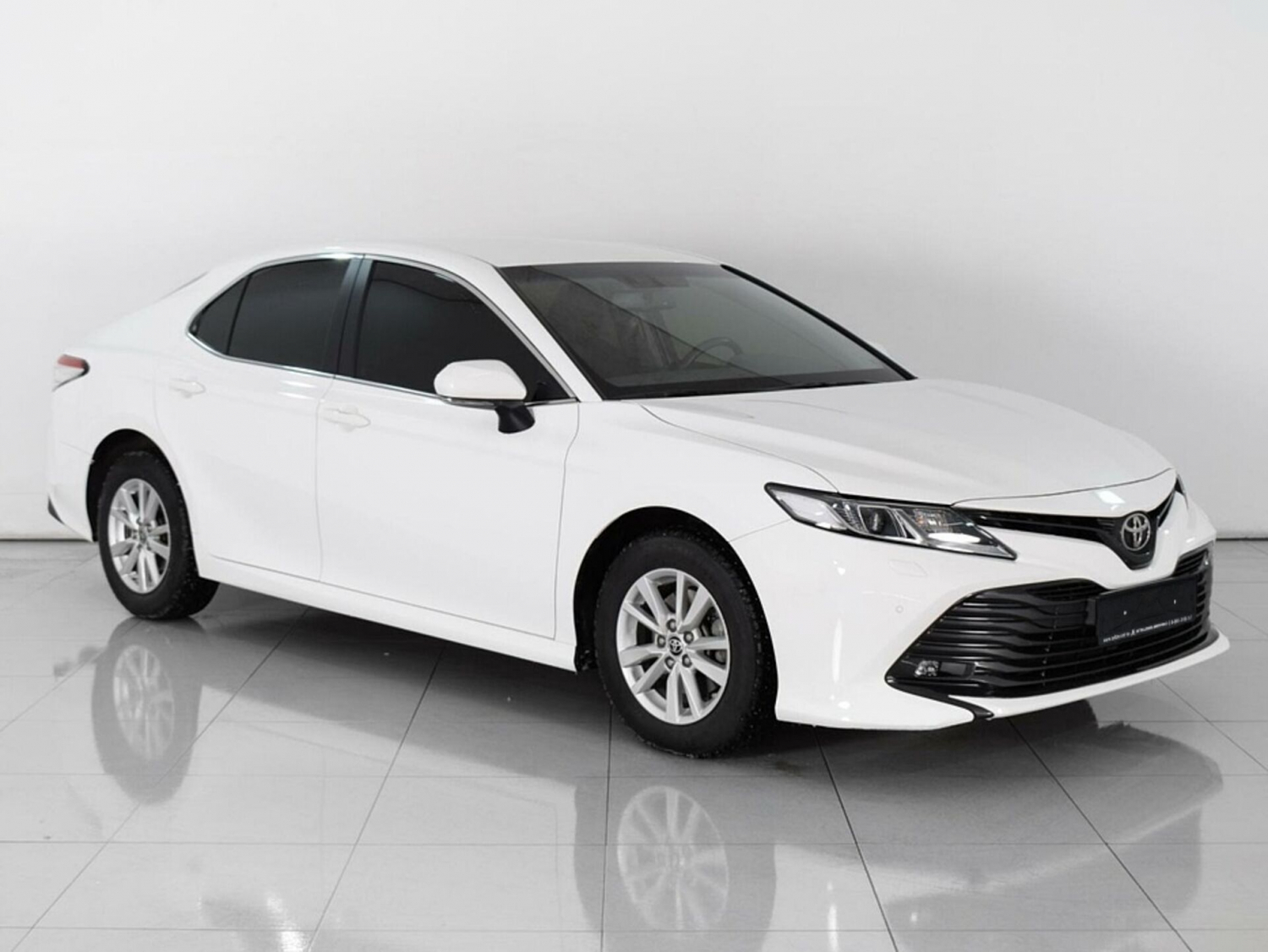 Toyota Camry, 2020 г.