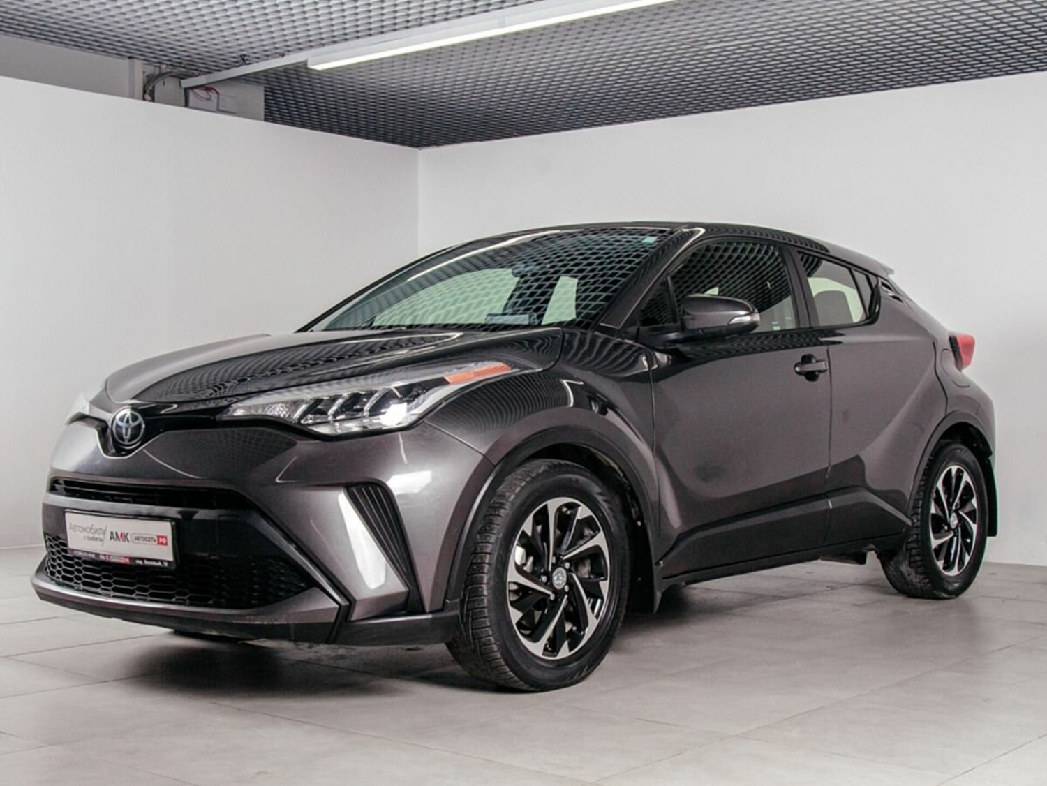 Toyota C-HR, 2020 г.