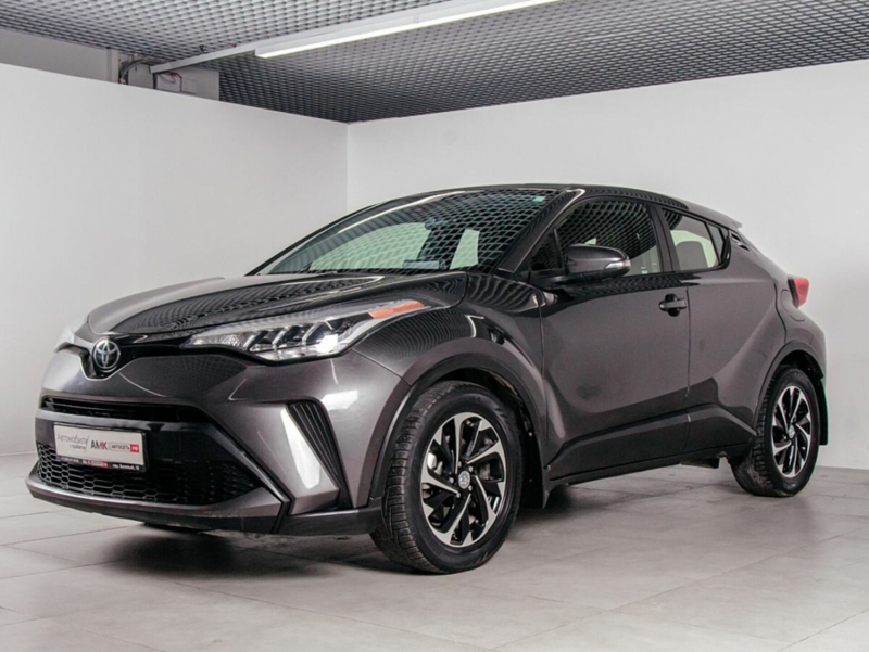 Toyota C-HR, 2020 г.