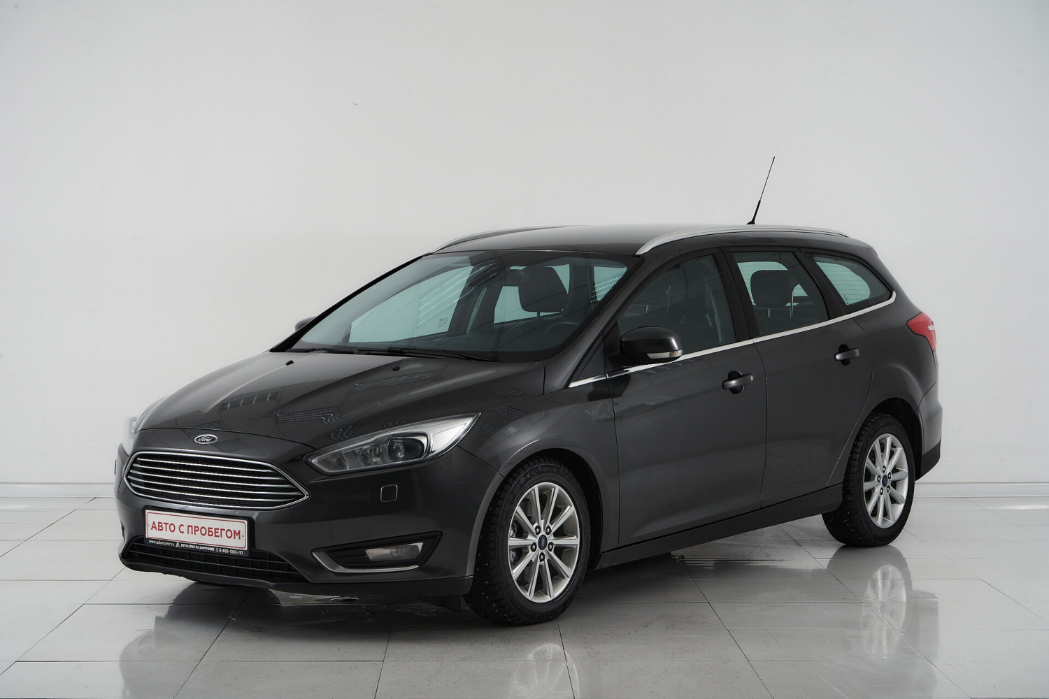 Ford Focus, 2016 г.