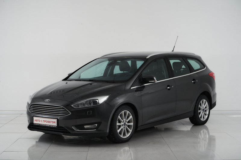 Ford Focus, III Рестайлинг 2016 с пробегом 71 000 км.