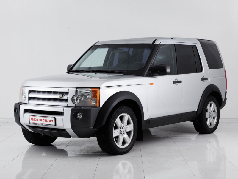 Land Rover Discovery, 2007 г.