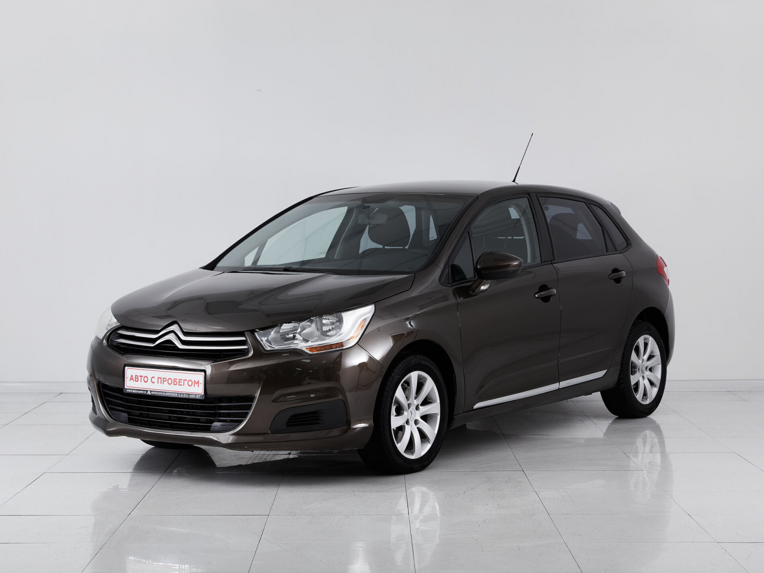 Citroen C4, 2012 г.