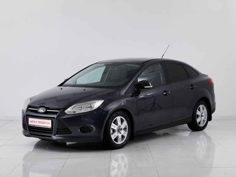 Ford Focus, III 2012 с пробегом 169 000 км.