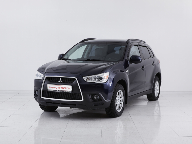 Mitsubishi ASX, I 2011 с пробегом 184 000 км.